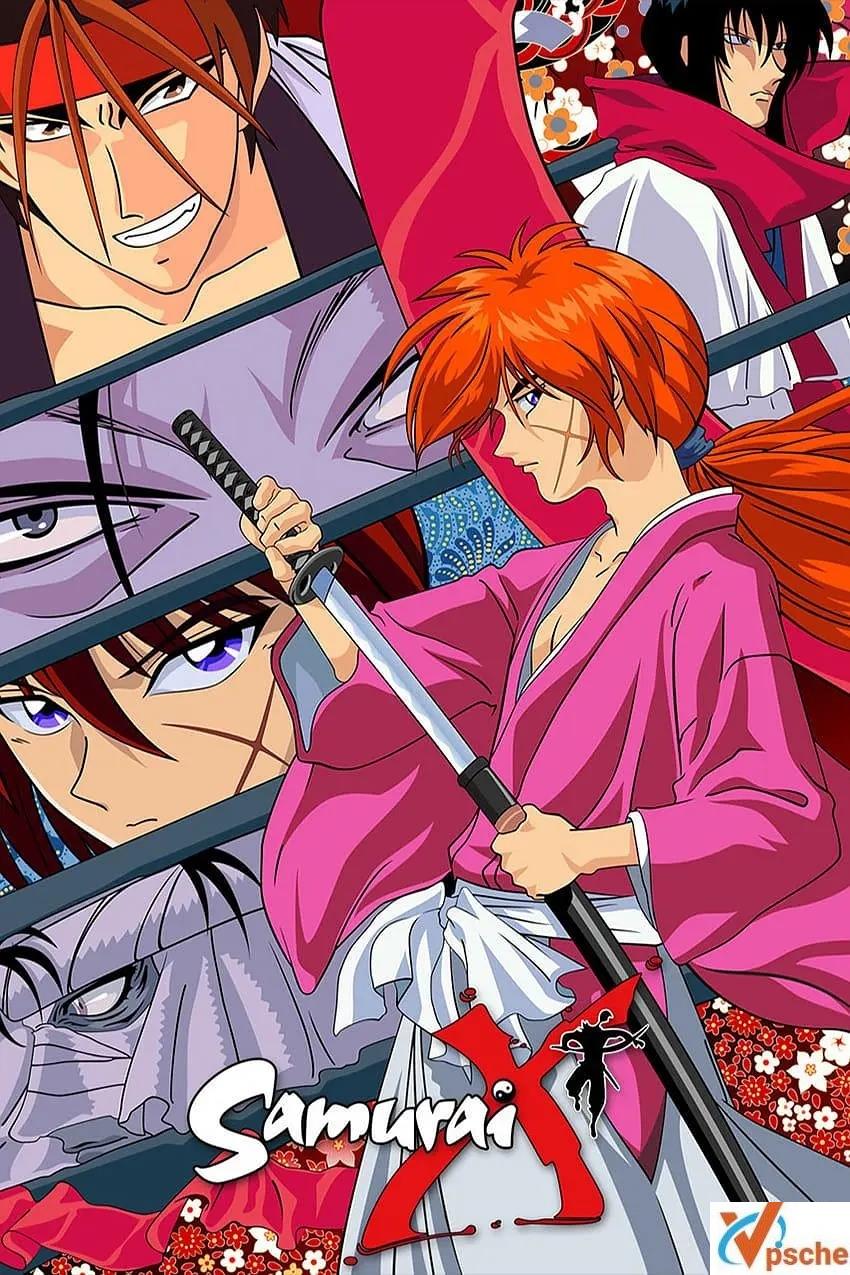 [亚洲电影]《浪客剑心》五部全+4K+1080P的阿里云网盘分享[MP4/MKV]