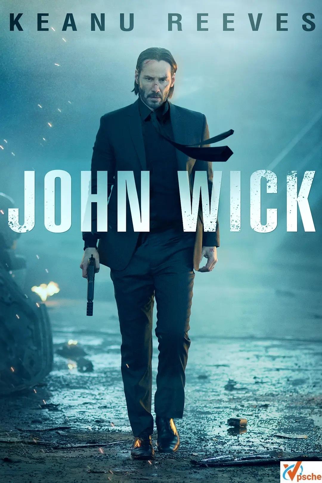 [欧美电影]电影《疾速追杀》①的4K＋1080P合集的阿里云网盘分享[MP4/MKV/51.92GB]