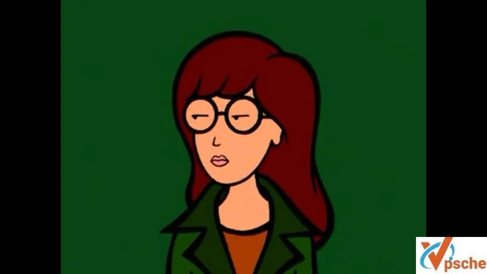 [MP3分享]美国动画《拽妹黛薇儿/Daria》全五季65集+百度云网盘完整版分享[MP4]