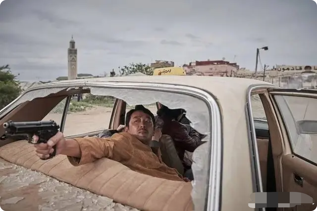 韩国电影《非官方行动》最新电影资源百度网盘分享