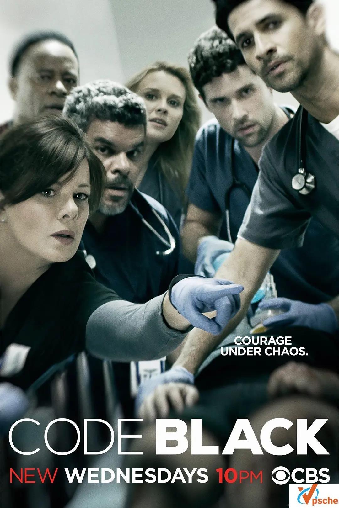 [电影专辑]《黑色警报/黑色代码》全三季中英双幕1080P高清百度云网盘分享[MP4/44.13GB]