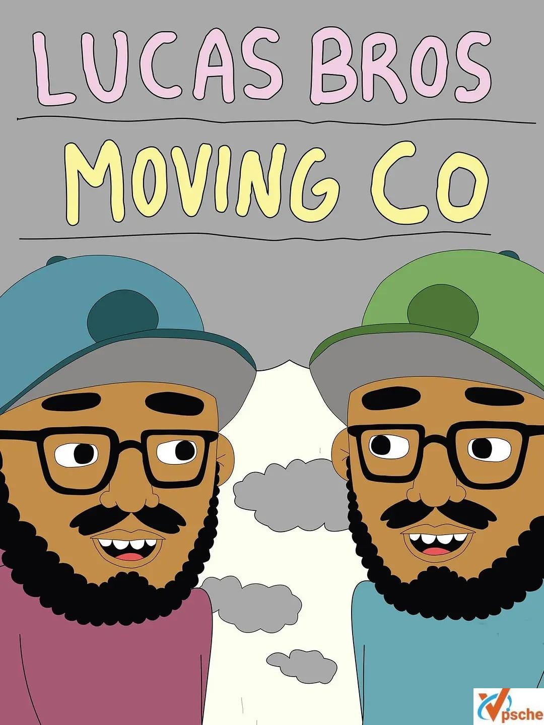 [动漫剧集]2013年美国动画《卢卡斯兄弟搬家公司/Lucas Bros Moving Co》全两季17集完整版+百度云网盘在线分享[MP4]