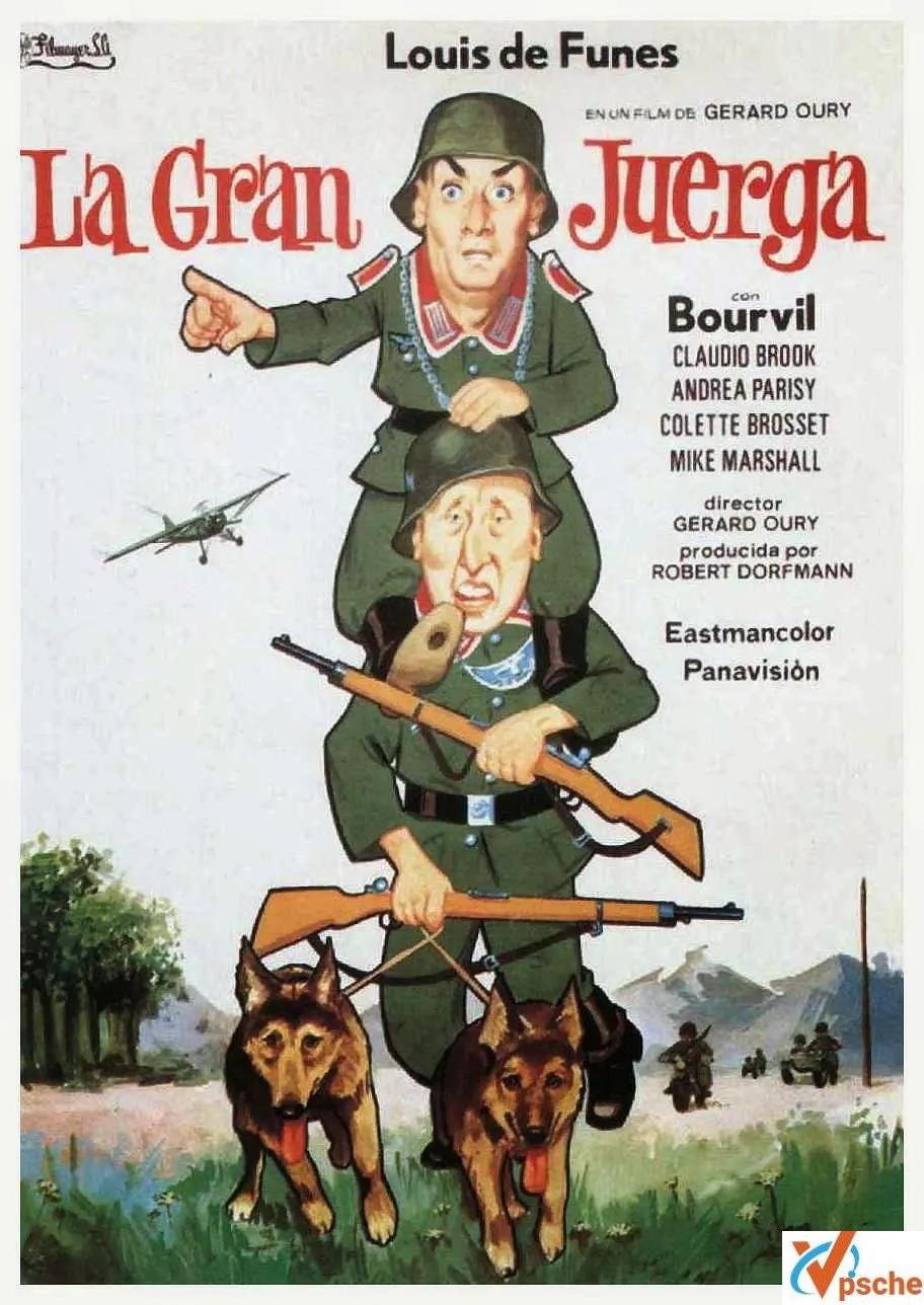 [欧美电影]1966《虎口脱险》的阿里云网盘分享[MKV/5.56GB]