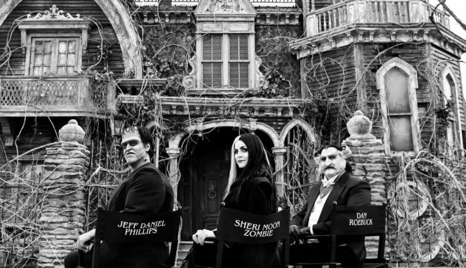 [欧美电影]2022《芒斯特一家》喜剧电影+1080P网盘在线分享[MP4/4.63GB]