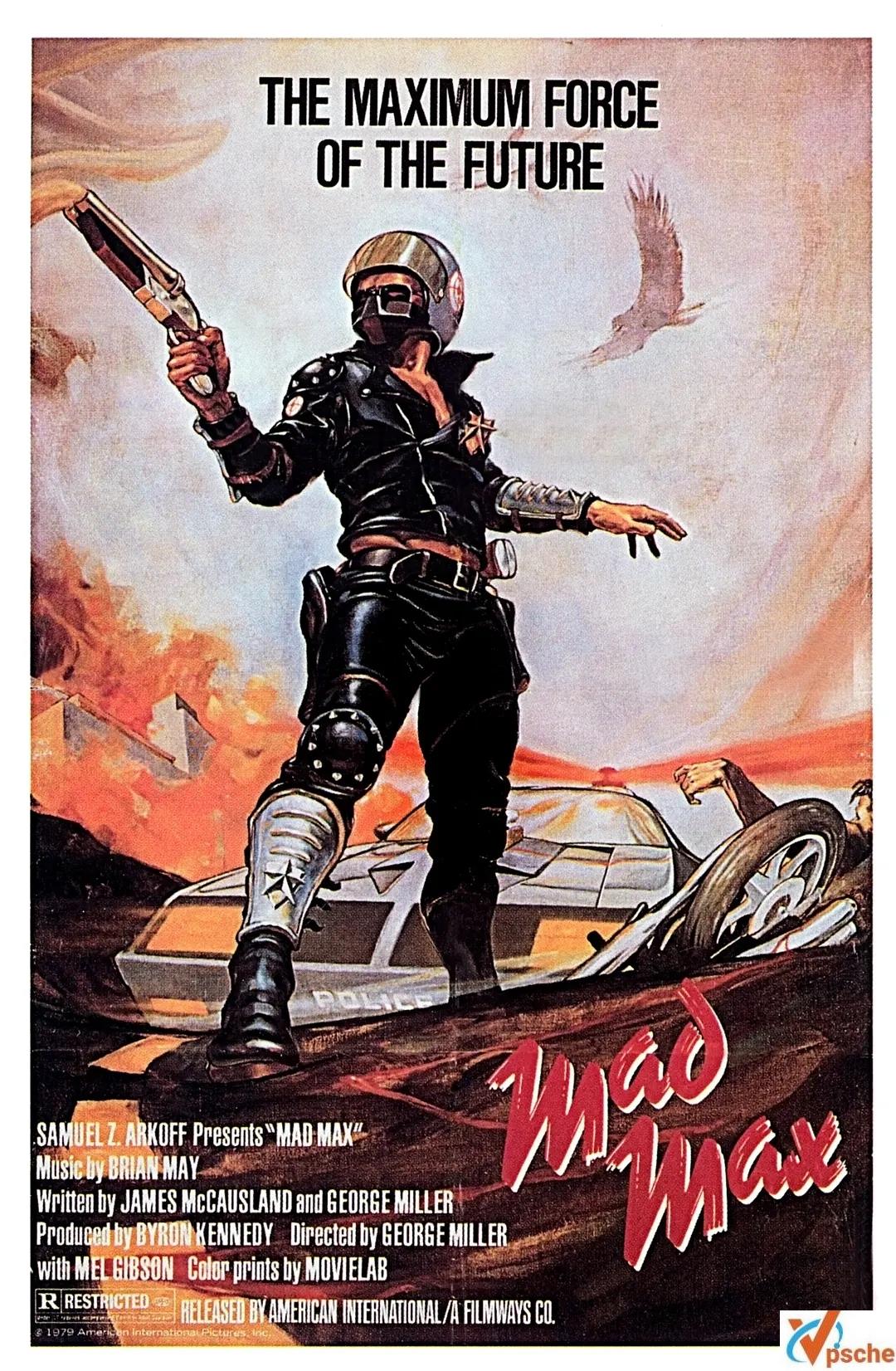 [欧美电影]电影《疯狂的麦克斯》四部曲（1981~2015）合集的阿里云网盘分享[MP4/5.1GB]