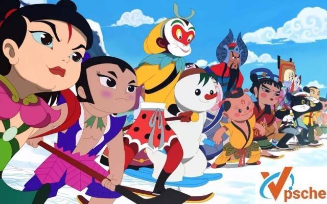 [国产电影]《上海美术电影制片厂》动画大合集的阿里云网盘分享