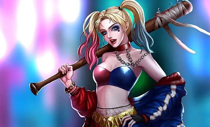 [动漫剧集]《哈莉·奎茵》第1-3季合集+1080P网盘在线播放分享[MP4]