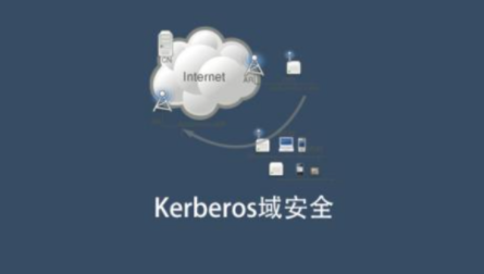Kerberos域安全百度网盘