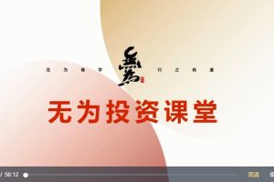 【无为】《傅刚-赢在起涨点 寻底涨停战法》百度网盘