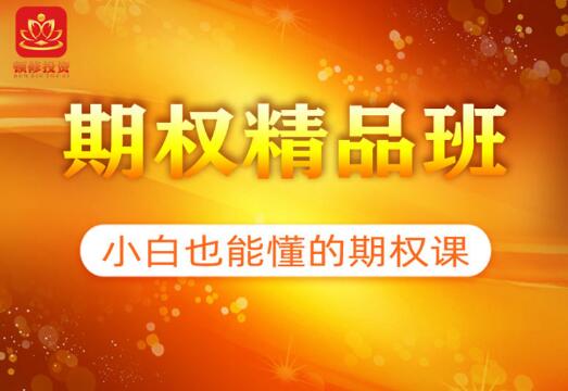 【顿修】《期权精品班 小白也能懂的期权课》百度网盘