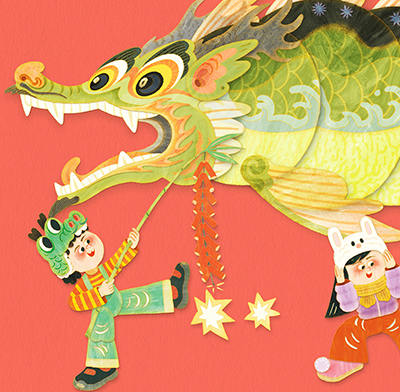 灼灼老师2023年Q萌怪趣IP角色数码插画课百度网盘