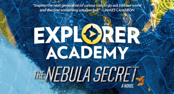 青少年科幻探险小说:国家地理1~6册百度网盘