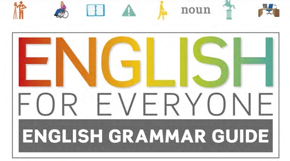 DK全彩图解英语语法电子书百度网盘