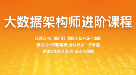 2022百战大数据架构师进阶课程百度网盘