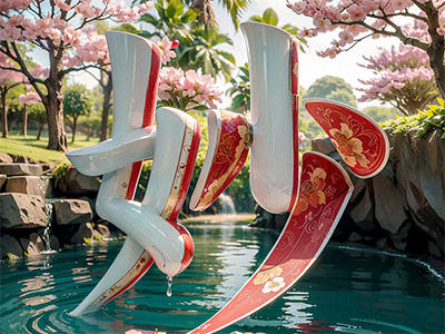 AI字体研究所2023年SD商业字体课第1期，Stable Diffusion设计字体