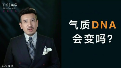 【子俊气质特训】崆崆美学定位一次定位·终身受益百度网盘