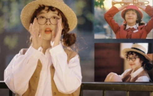 【设计上新】253.过路一只喵日系轻复古人像摄影特训营