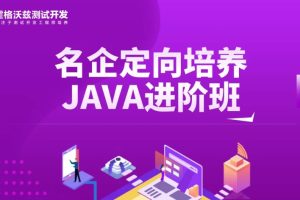 Test-霍格沃兹-软件测试/定向培养测试开发java进阶班第22期百度网盘