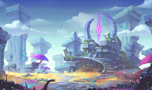 画画的笔尖场景基础班第8期2023年结课百度网盘