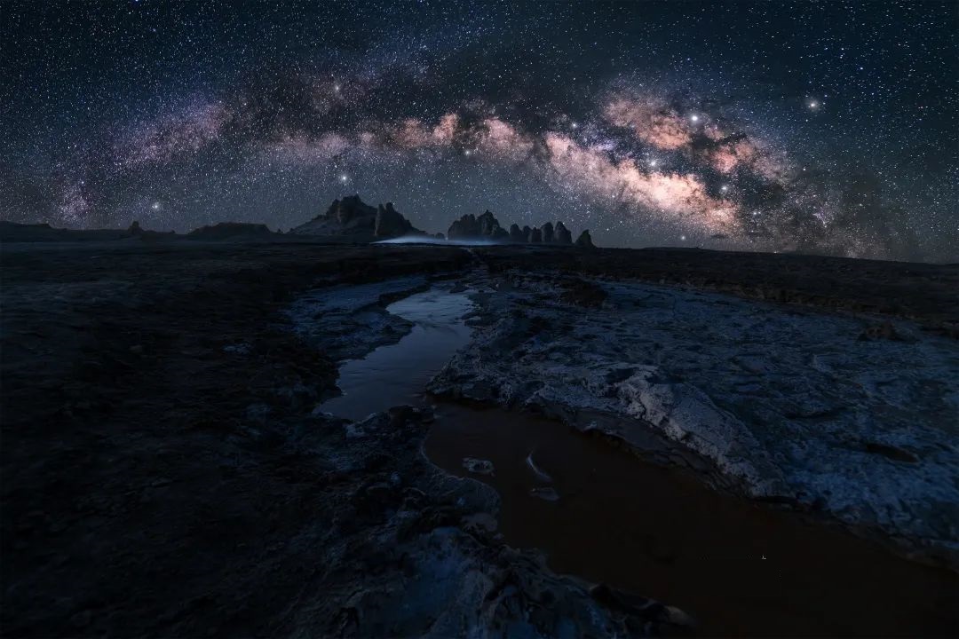 繁星作伴，星空摄影与后期全攻略百度网盘