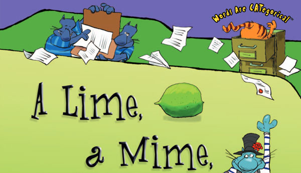 小学英语爆笑学语法 Words Are Categorical百度网盘