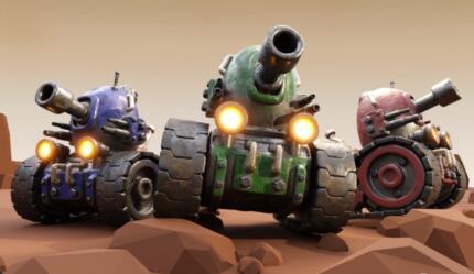 使用Unity的全新多人游戏框架制作在线游戏百度网盘