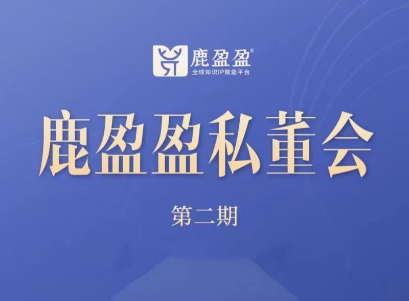 (鹿大米)鹿盈盈私董会密训【第二期】3节百度网盘