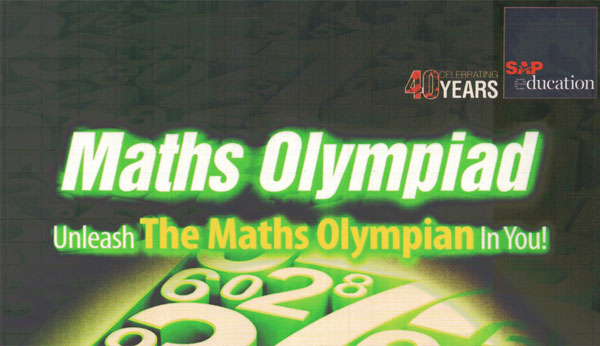 新加坡奥数教材 SAP Maths Olympiad 电子版百度网盘