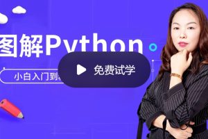 Python小白萌新入门到精通一图胜千言百度网盘