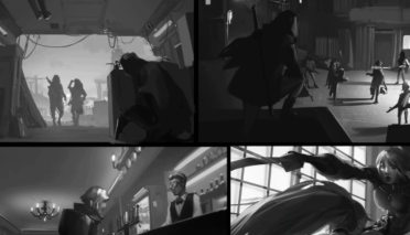 LAELAPS第5期插画海报大师班莱普斯课程百度网盘