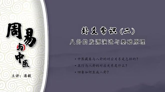 潘毅淍昜与中医（视频）百度网盘