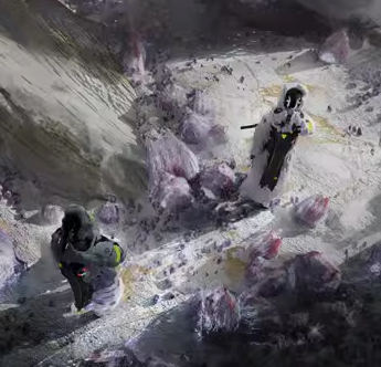 Blender动态概念艺术-2022年教程新增动态概念艺术百度网盘