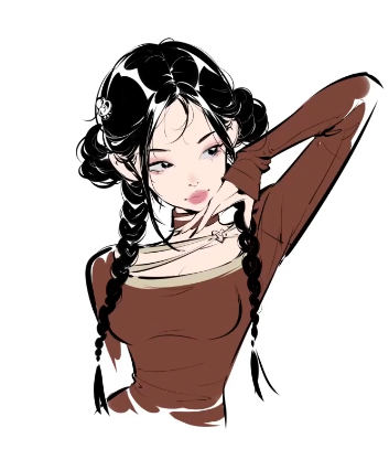 熬夜的阿丢头像课第2期2023年百度网盘