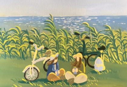 尼诺艺术须臾的插画课场景篇百度网盘