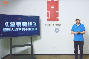 刘克亚营销课程6套合集《现金魔术师-经典套装》百度网盘