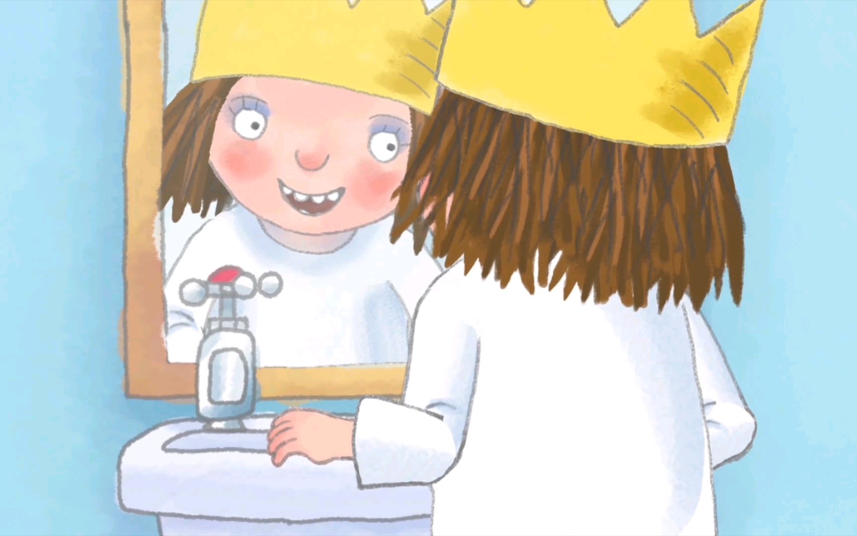 英语动画Little Princess(小公主)100集高清双语字幕百度网盘