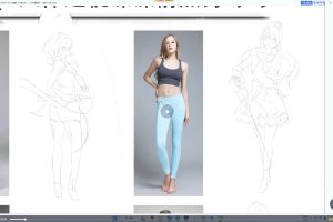 TC晨透视转角度基础课第七期百度网盘