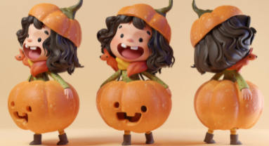 尹大大虾米2023年Zbrush训练营第6期