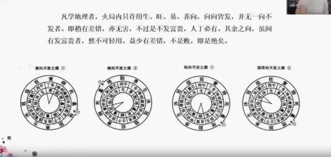 【易学上新】 35 郭胜于师承杨公三合风水7集