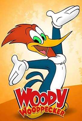 儿童英语启蒙动画片《啄木鸟伍迪 Woody Woodpecker》英文版23集百度网盘