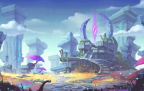 【设计上新】285.画画的笔尖场景基础班第8期