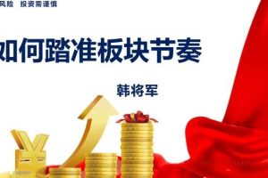 量学云讲堂-韩将军打造量学黄金架构思维第29期百度网盘
