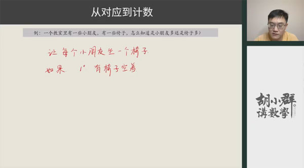 胡小群 小学数学思维启发必修课L0~L6全套(2023版)百度网盘