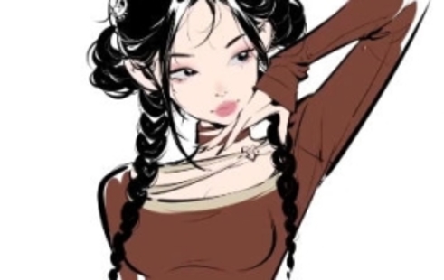 【设计上新】308.熬夜的阿丢头像课第二期