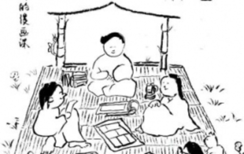 【设计上新】283.王烁的漫画课把漫画作为方法