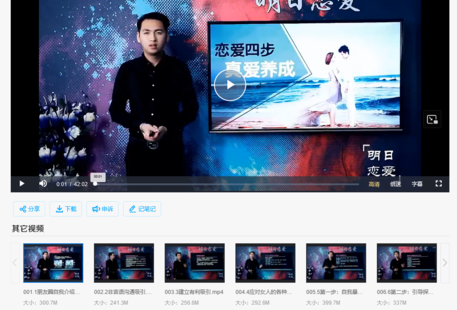 【情感上新】10.真爱养成术