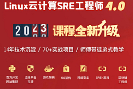 【IT上新】06.Linux-老男孩-Linux云计算SRE工程师85期2023[完结]