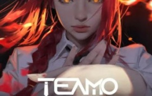 【设计上新】08.Teamo板绘厚涂基础课2023