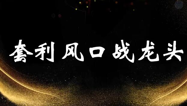 【袁博】《牛散特训营专栏 分时做T-龙头起爆技法》