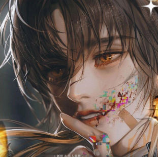 新纽伪厚涂美型头像插画特训班2023年ipad插画课